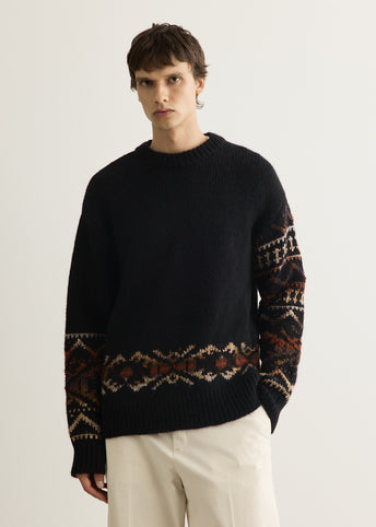 Emil Crewneck Sweater