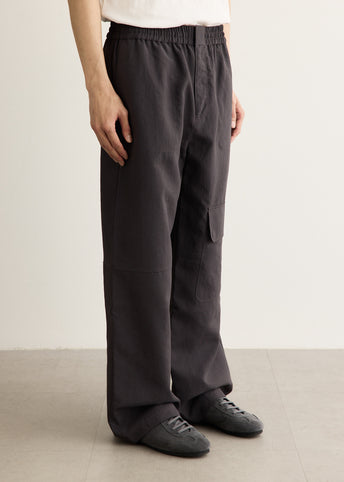 Elasticated Cargo Pant