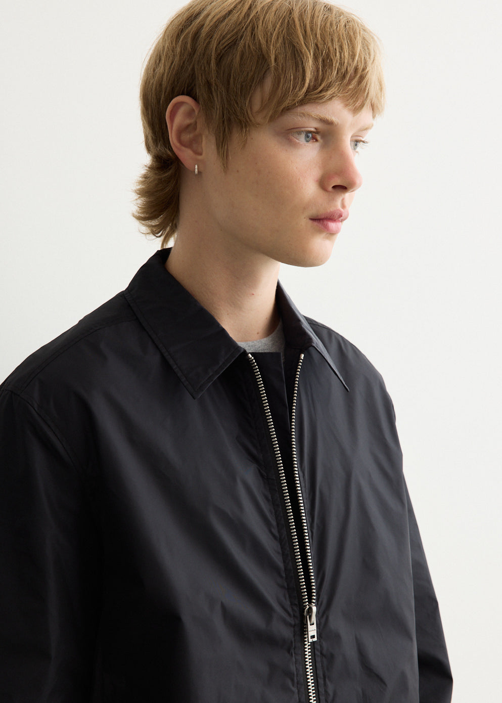 Okot Soft Technical Taffeta Jacket