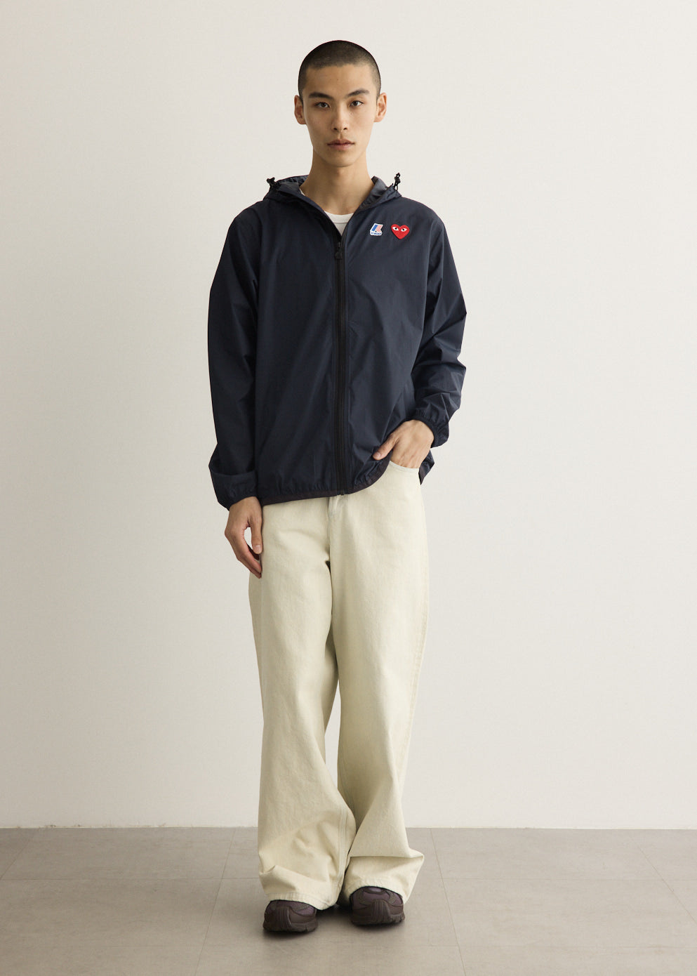 K-Way Full Zip Jacket