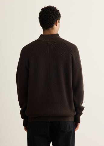 Henderson Zip Thru Knit