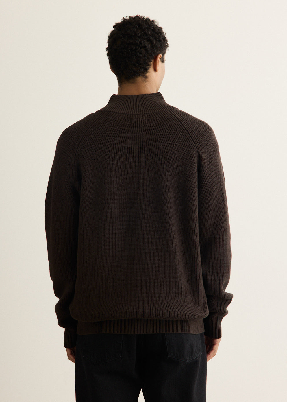 Henderson Zip Thru Knit