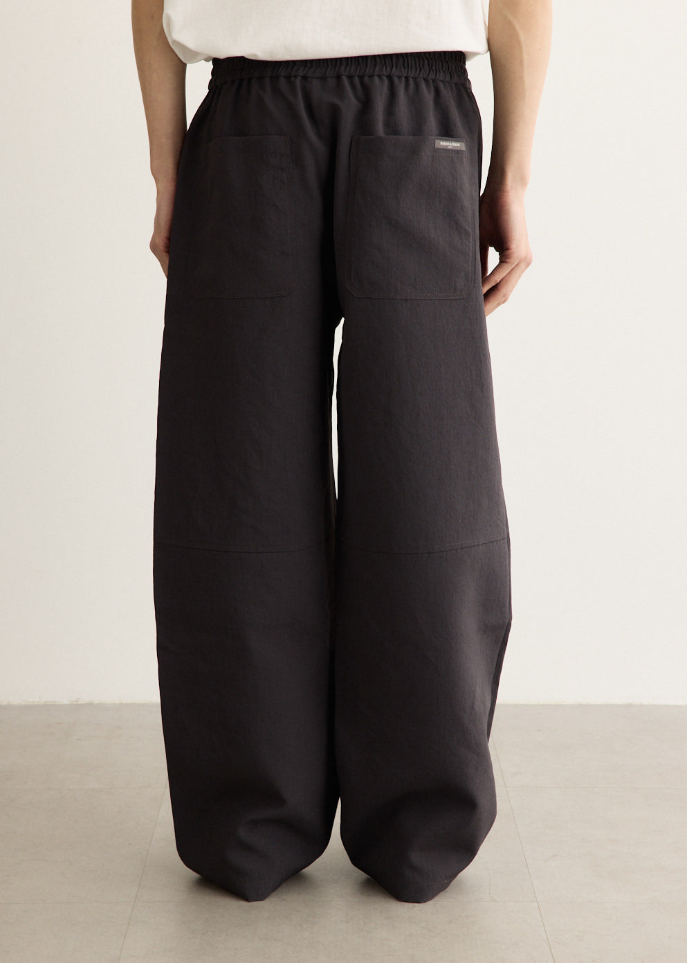 Elasticated Cargo Pant