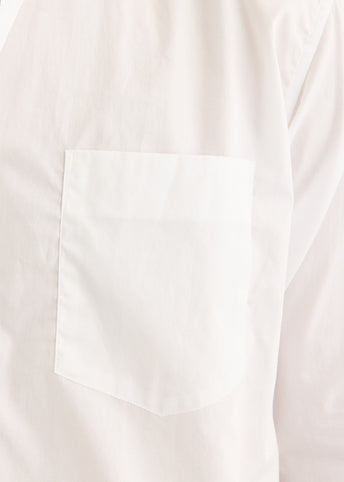 Broad Regular Collar Shirt