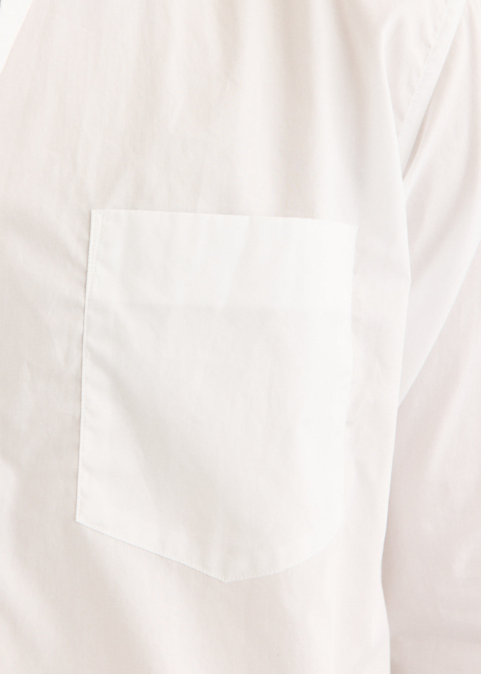 Broad Regular Collar Shirt