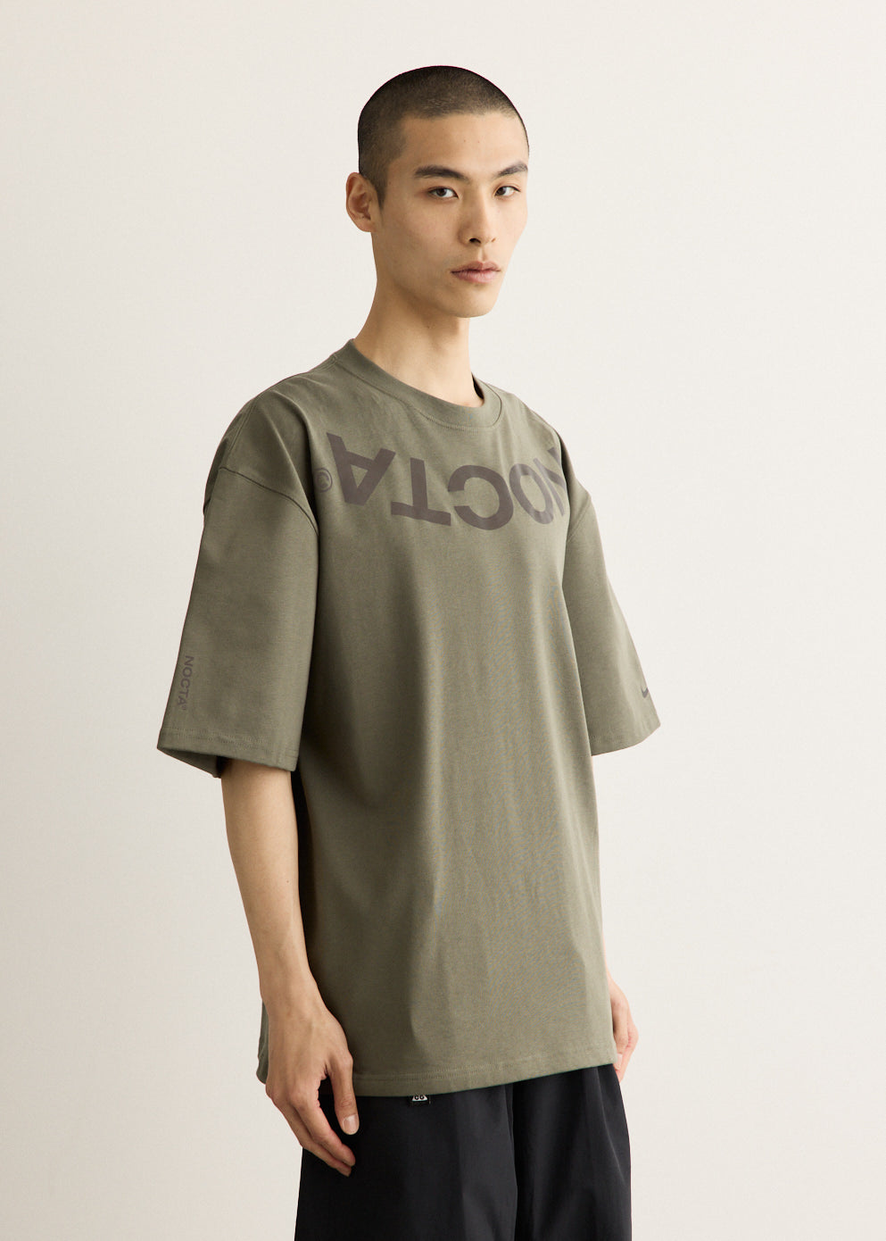 x NOCTA Oversized Short Sleeved Top