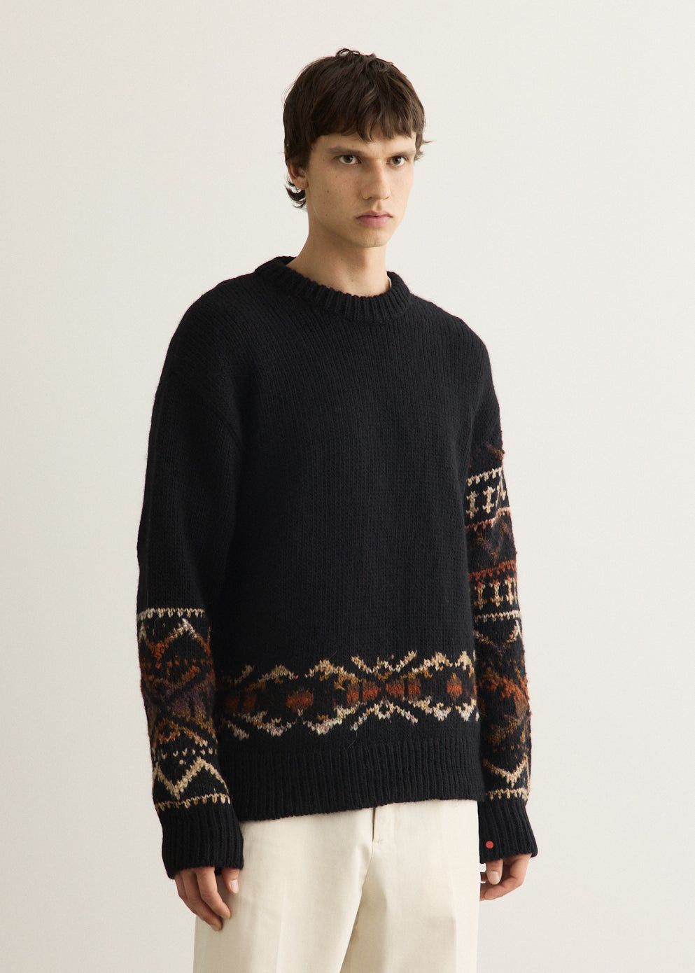 Emil Crewneck Sweater