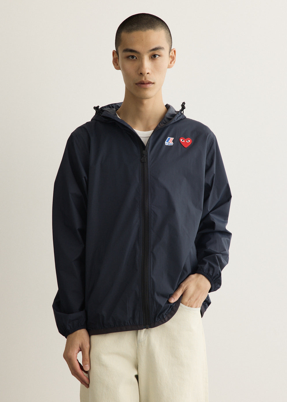 K-Way Full Zip Jacket