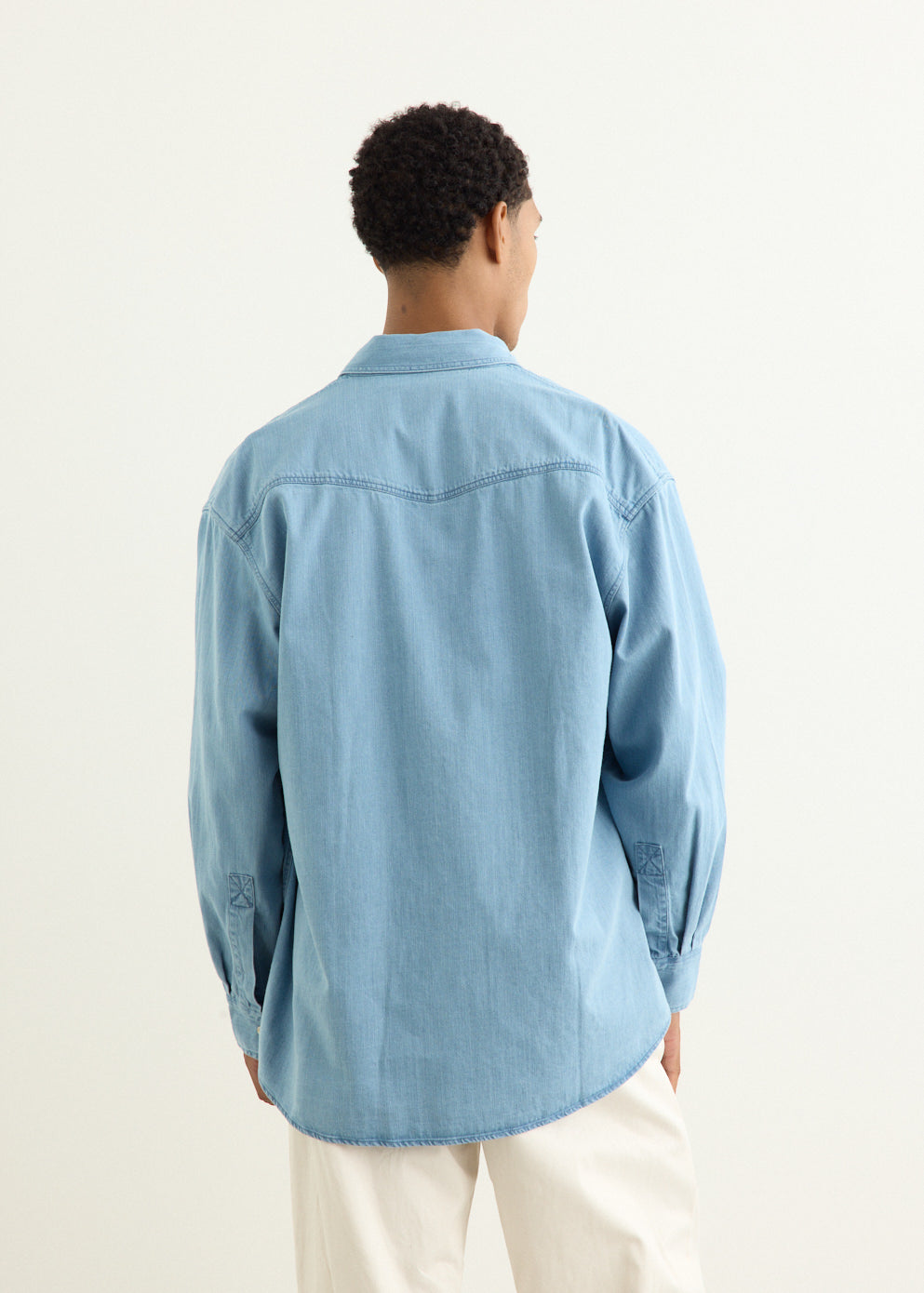 Denim Shirt