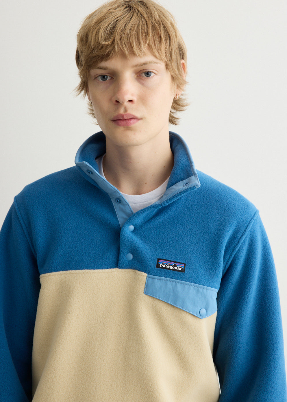 Lightweight Synchilla Snap-T Fleece Pullover