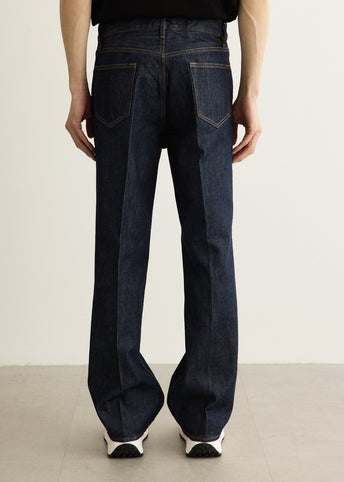 Hard Twist Denim 5P Pants