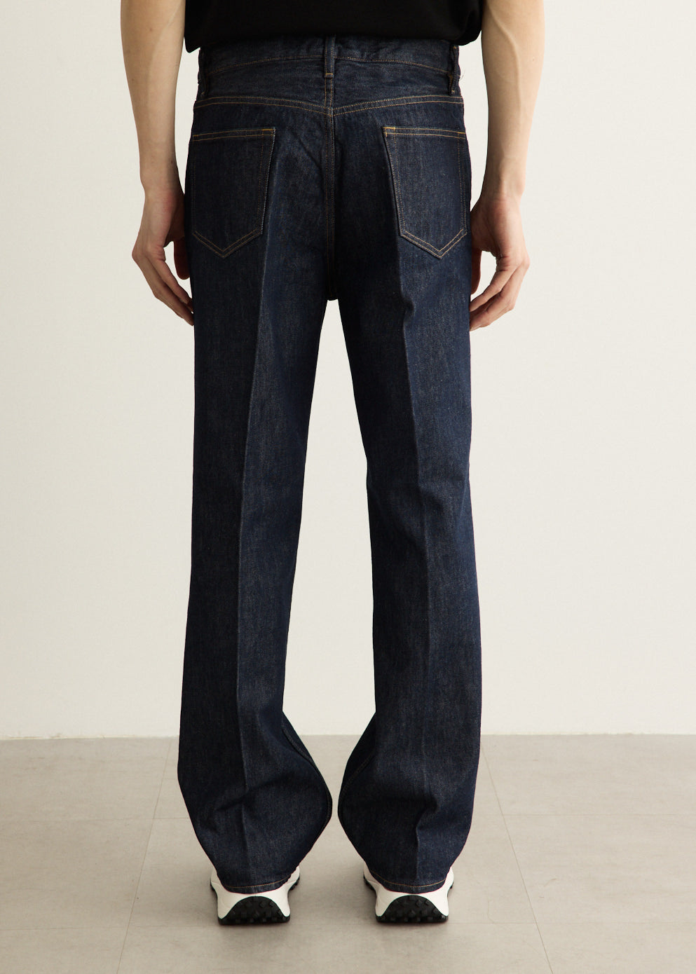 Hard Twist Denim 5P Pants