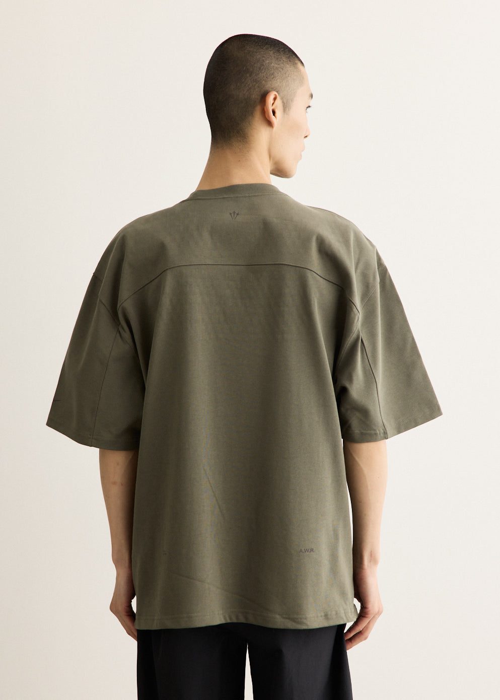x NOCTA Oversized Short Sleeved Top