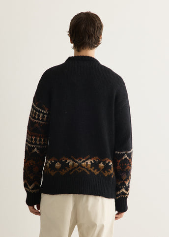 Emil Crewneck Sweater