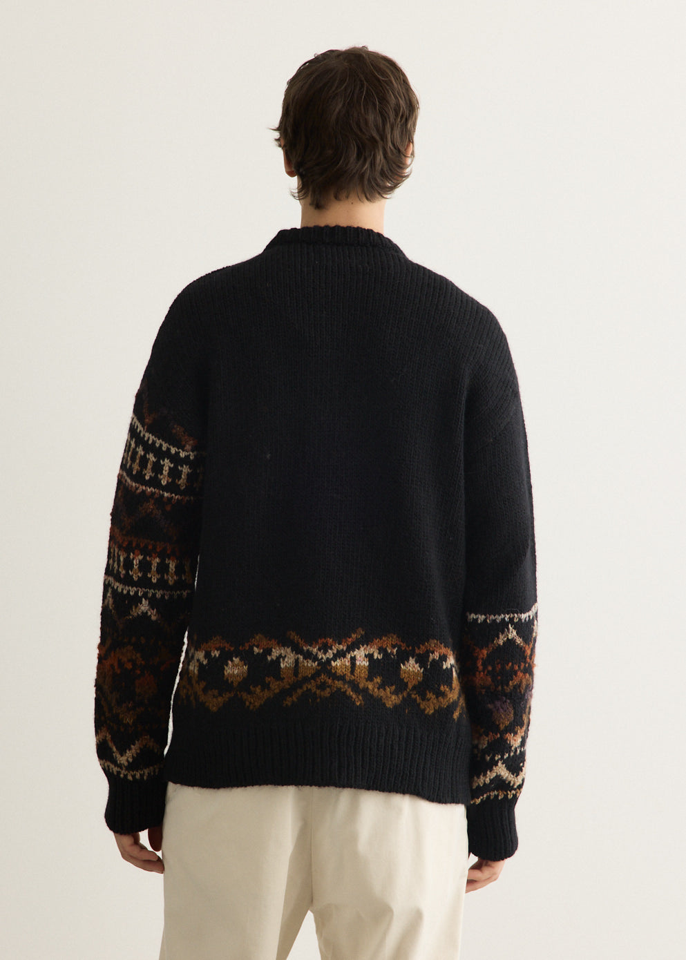 Emil Crewneck Sweater