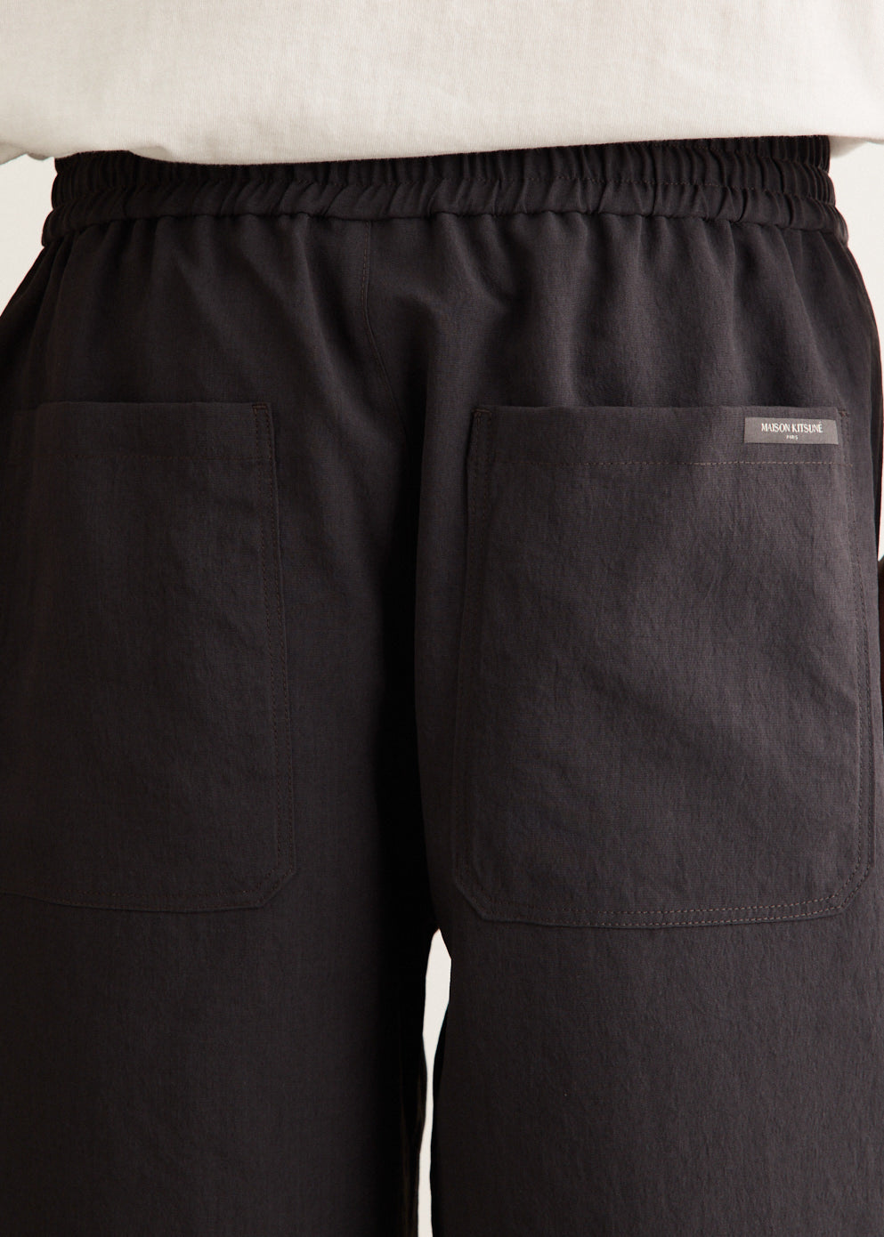 Elasticated Cargo Pant