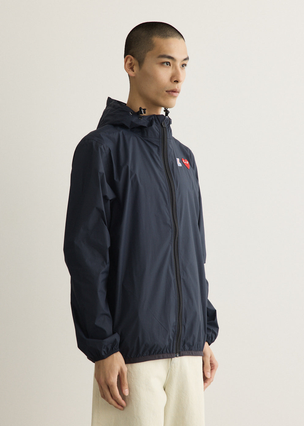 K-Way Full Zip Jacket