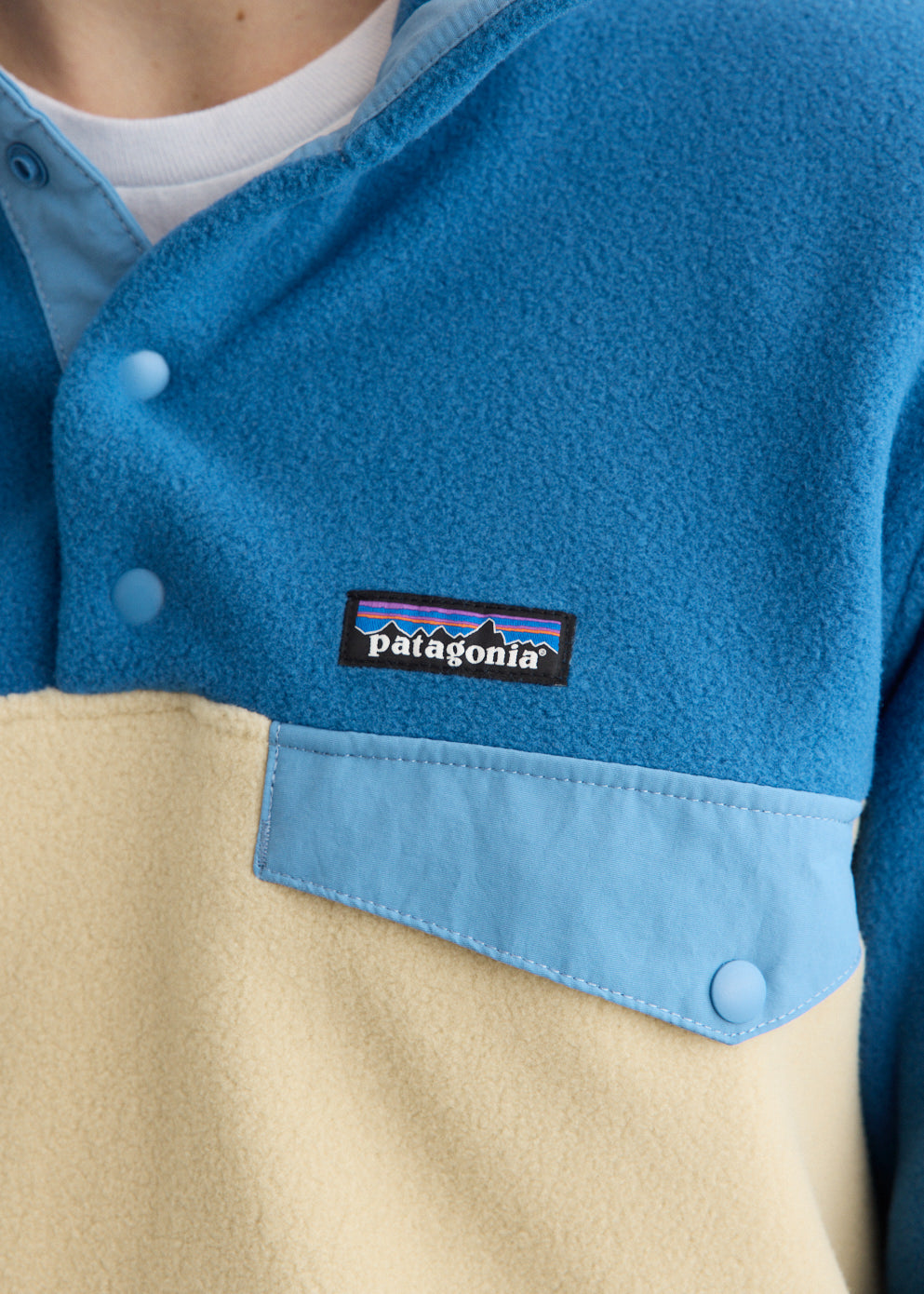 Lightweight Synchilla Snap-T Fleece Pullover