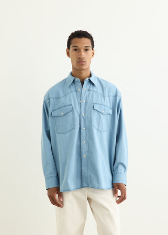 Denim Shirt