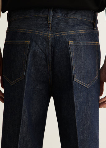 Hard Twist Denim 5P Pants