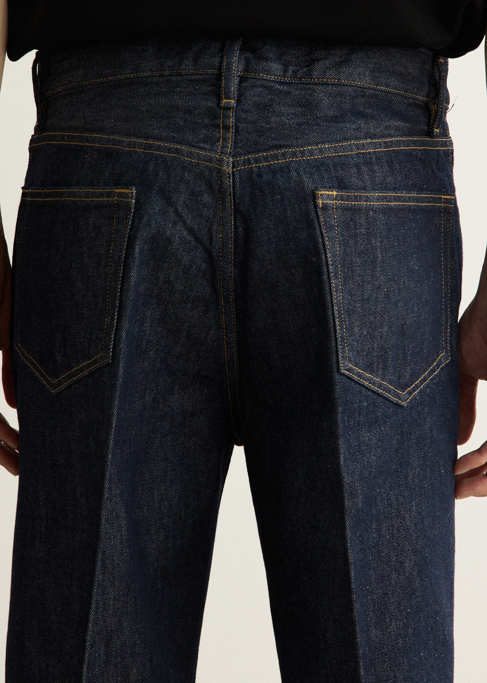 Hard Twist Denim 5P Pants