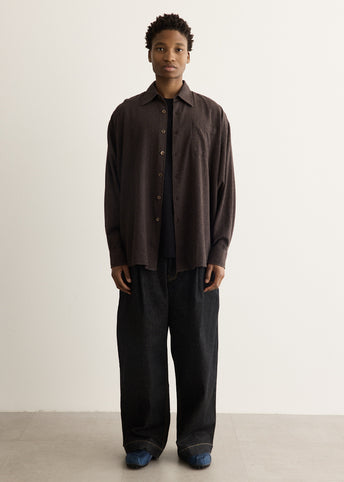 Borrowed Shirt