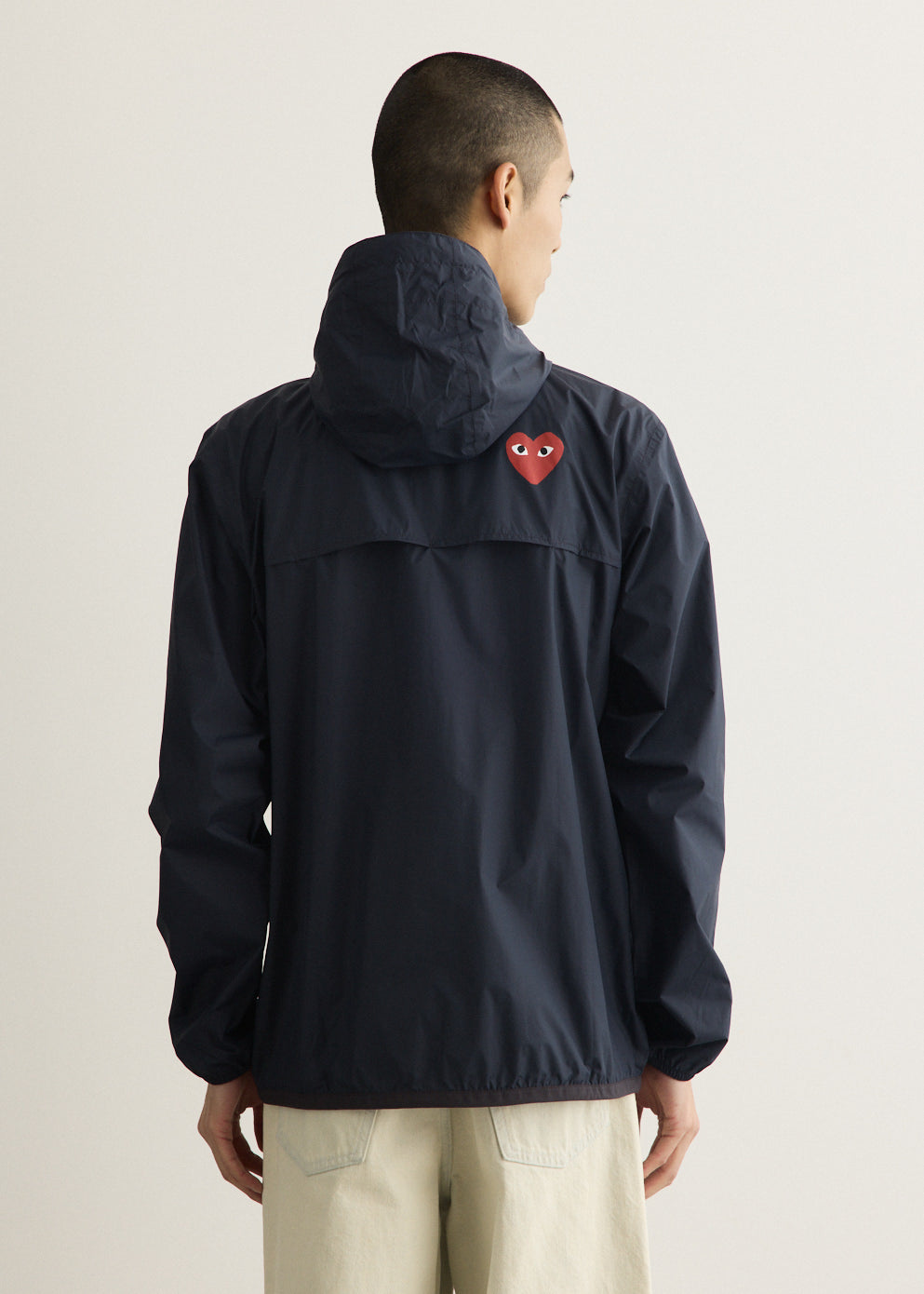 K-Way Full Zip Jacket