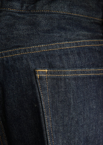 Hard Twist Denim 5P Pants