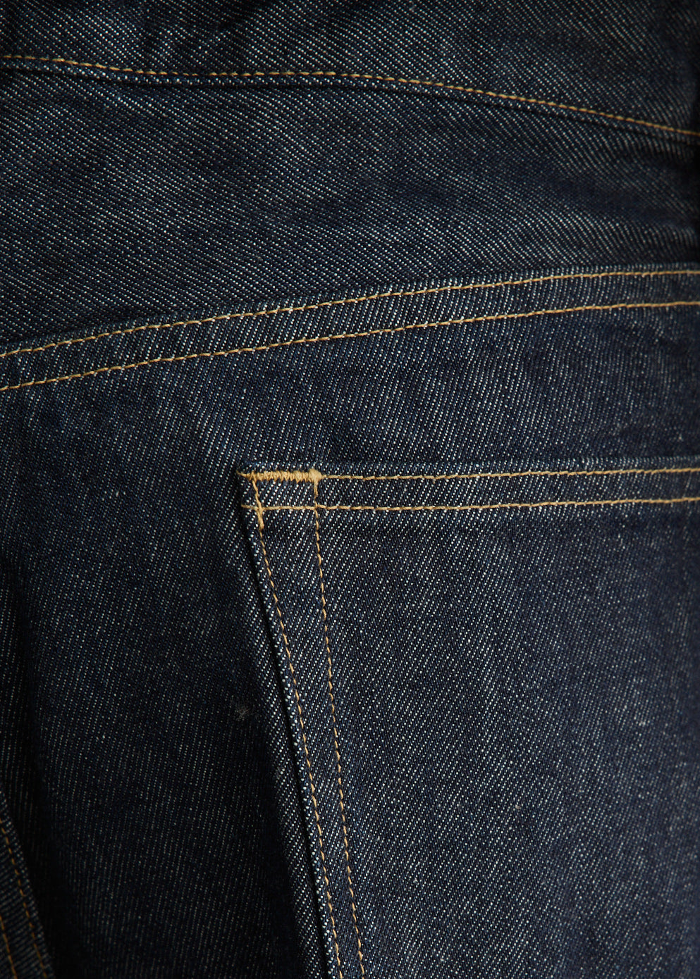 Hard Twist Denim 5P Pants