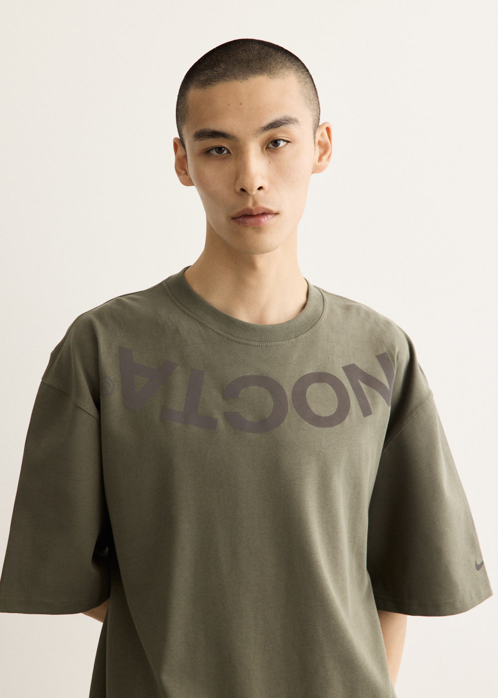 x NOCTA Oversized Short Sleeved Top