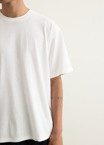 Cotton Jersey Short-Sleeve T-Shirt