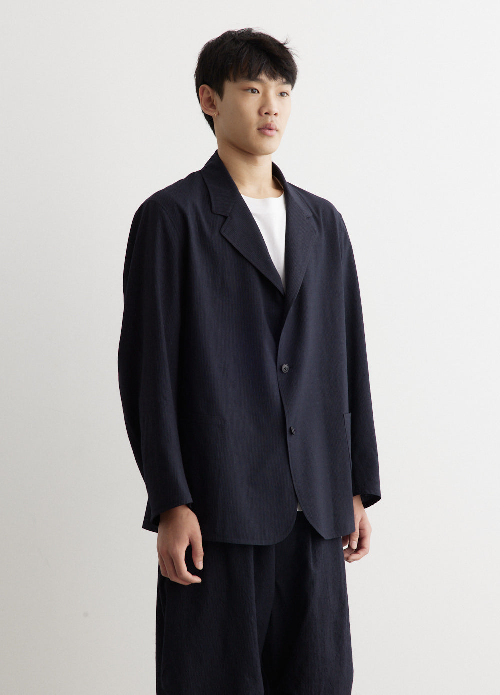 Wool Jacket