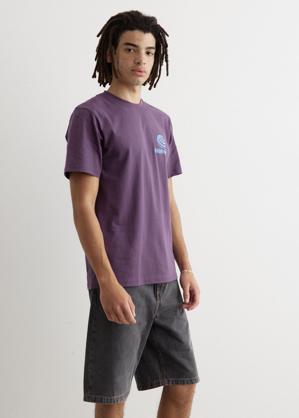 P.Word Short Sleeve T-Shirt