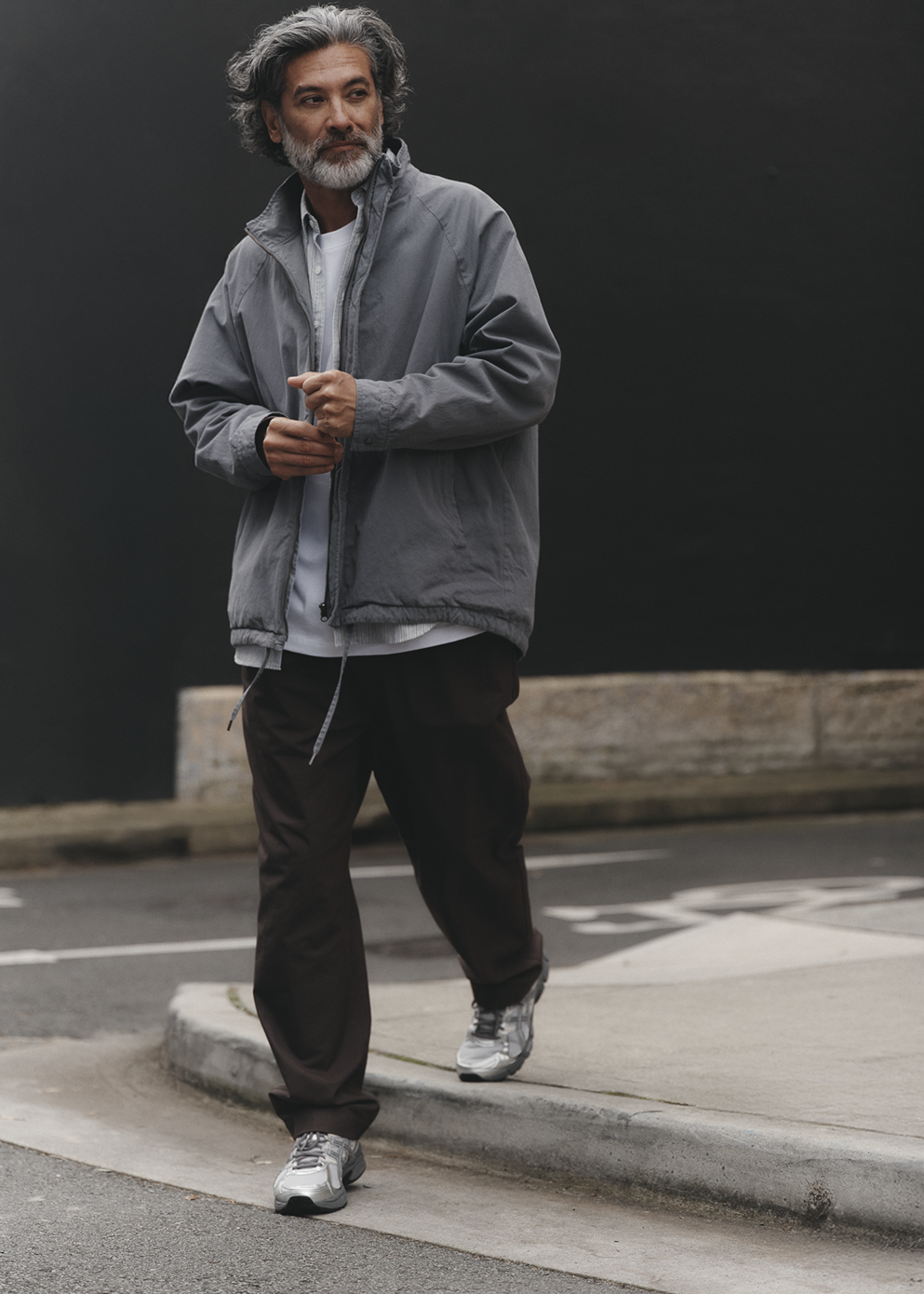 Anorak Jacket