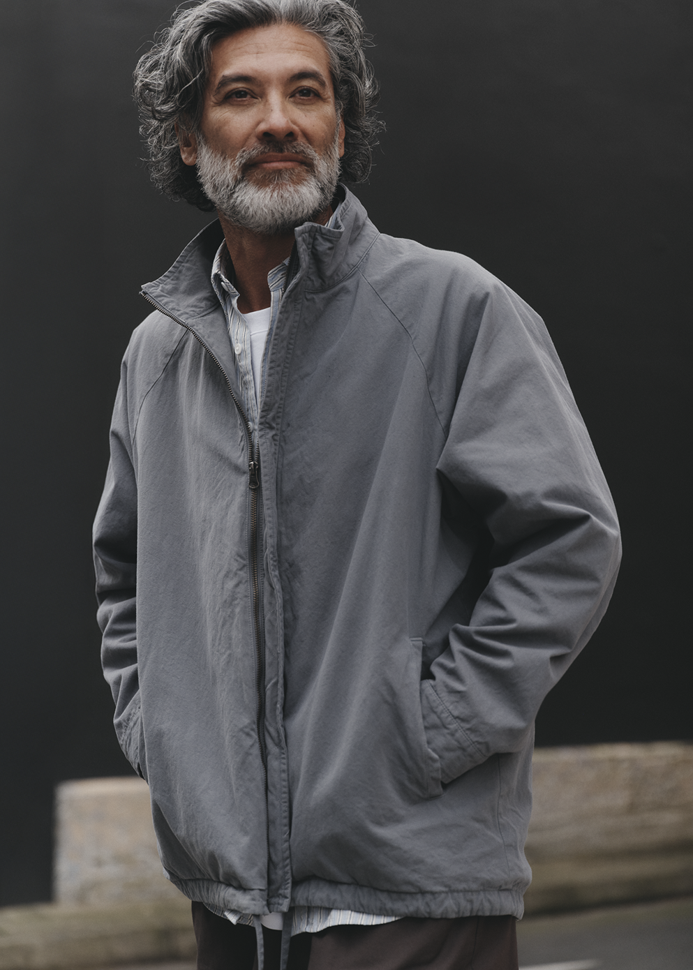 Anorak Jacket