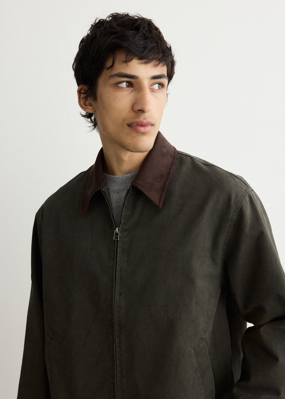 Admission Blouson Jacket