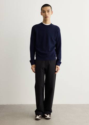 Conic Wool Midlayer