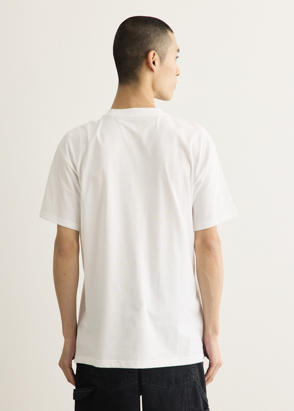 S/S Pocket Heart T-Shirt