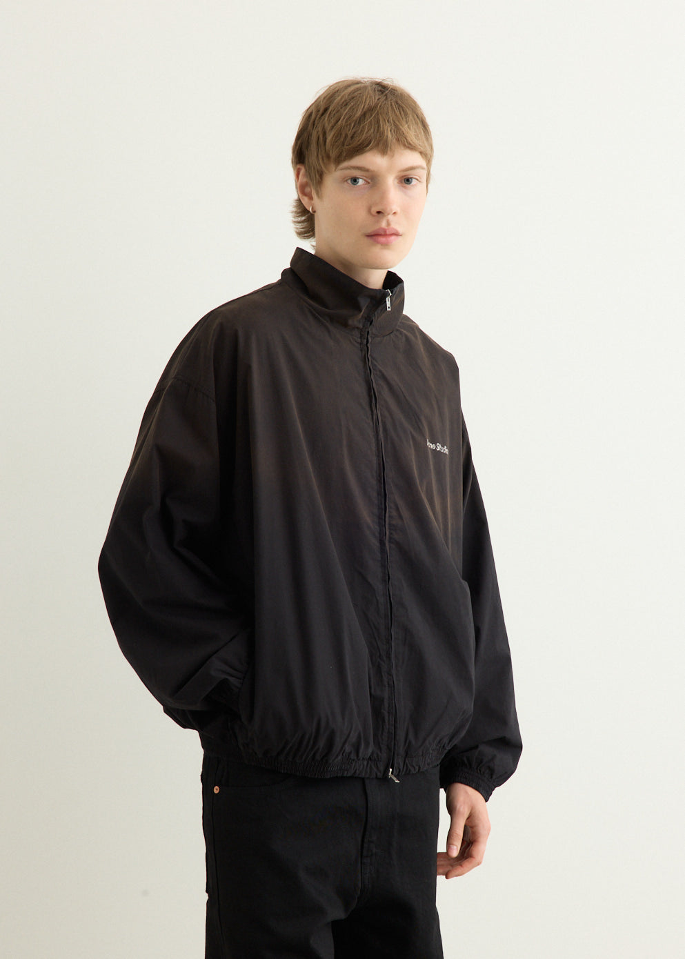 Olando Soft Cotton Poplin Jacket