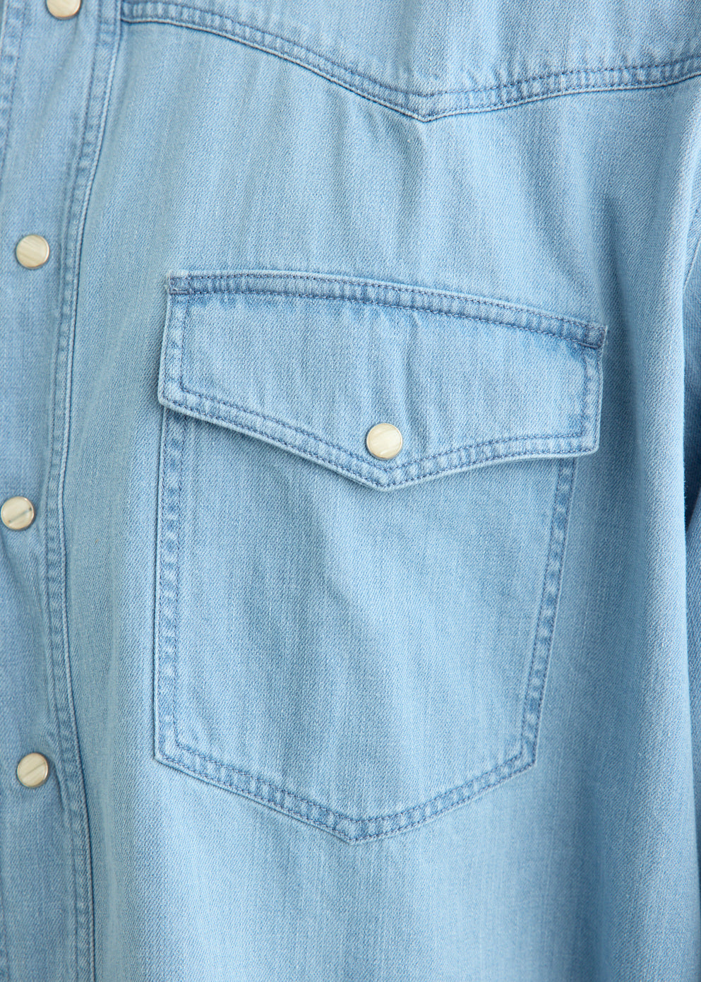 Denim Shirt