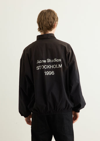 Olando Soft Cotton Poplin Jacket