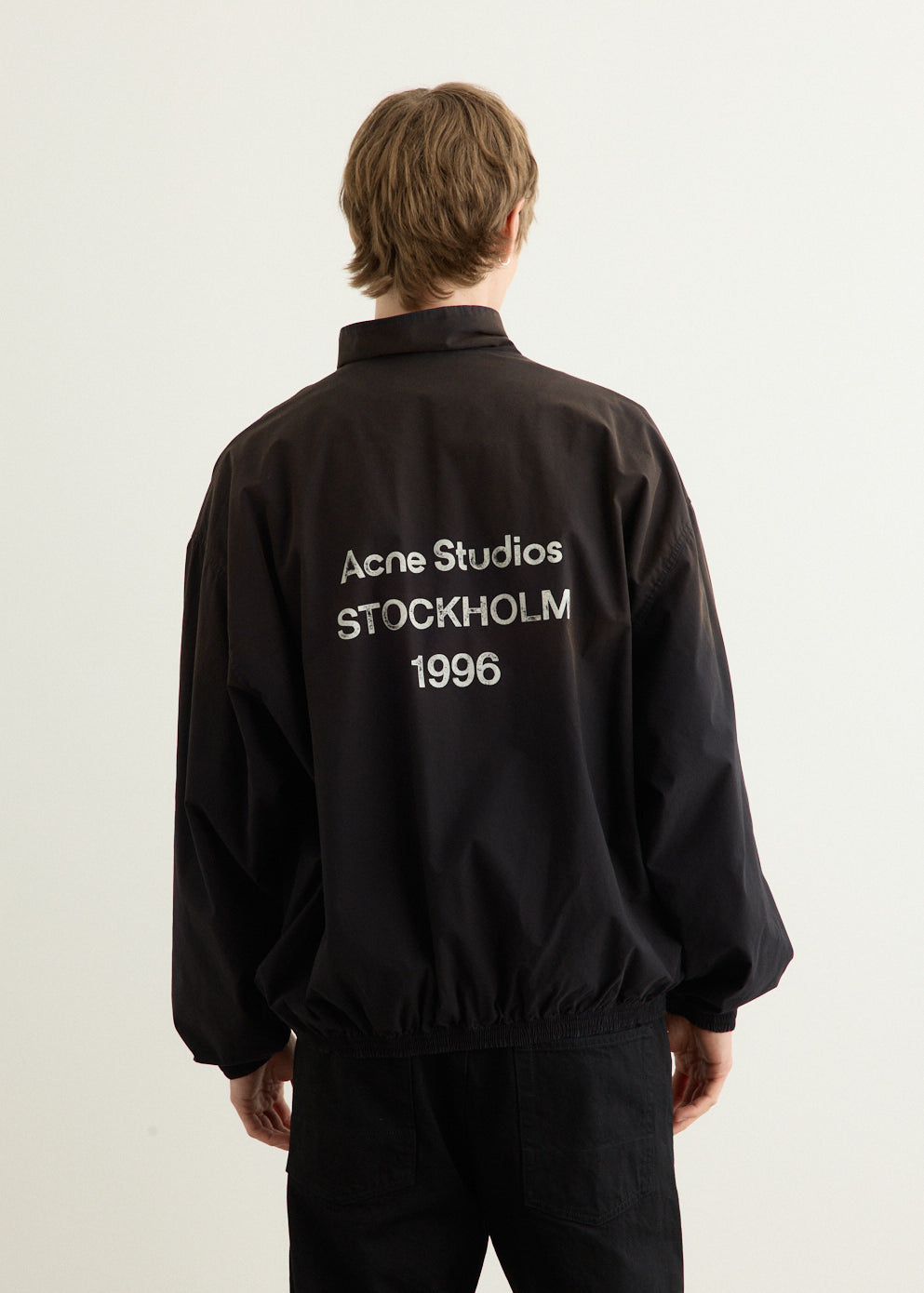 Olando Soft Cotton Poplin Jacket