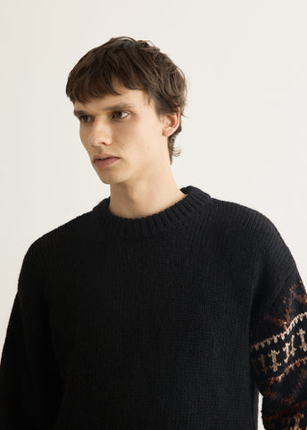 Emil Crewneck Sweater