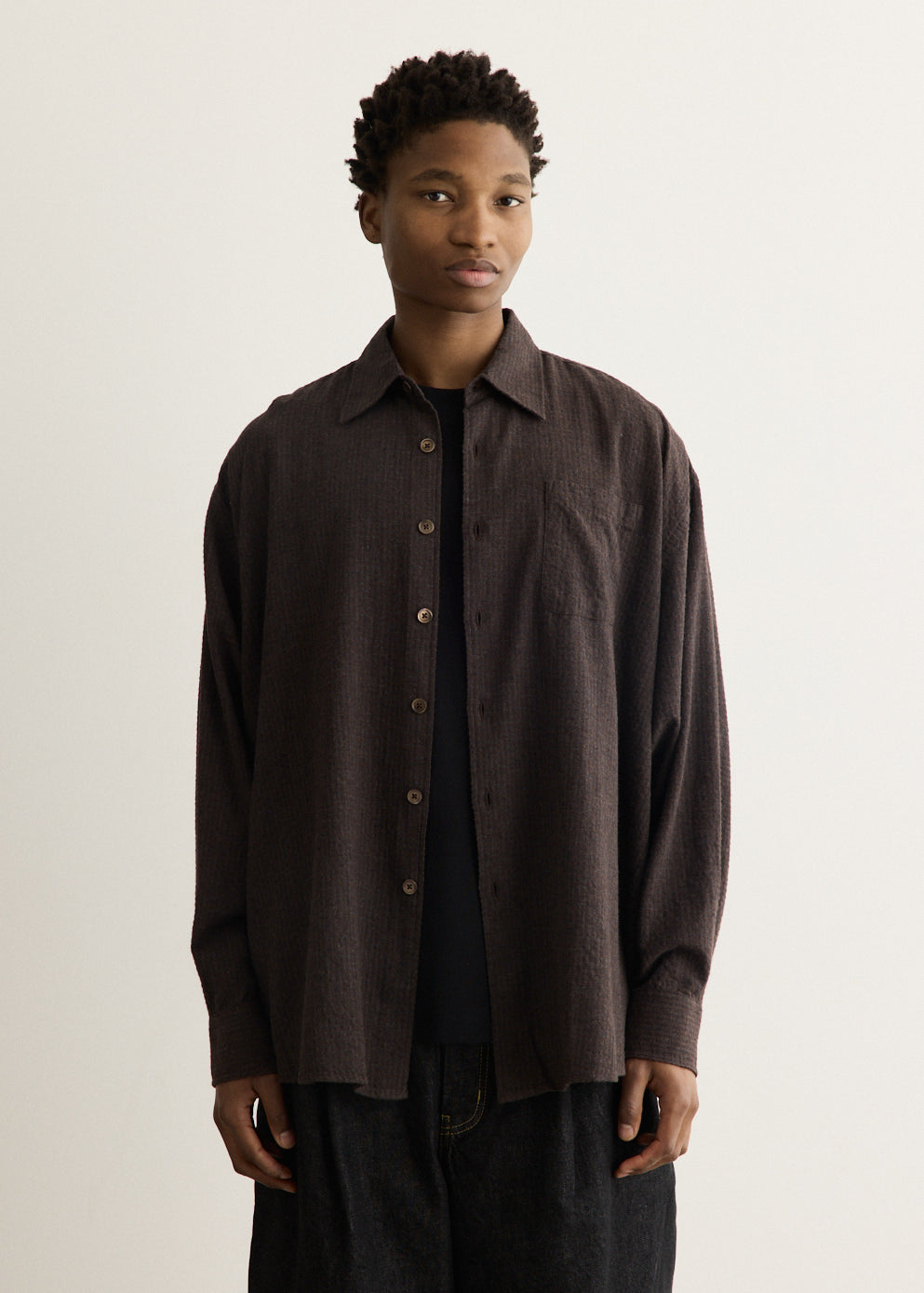Borrowed Shirt