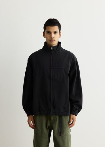 Twill-Around Jacket