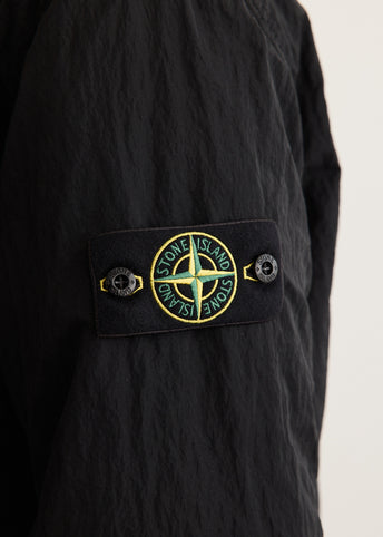 Warp Rib Nylon Short Jacket