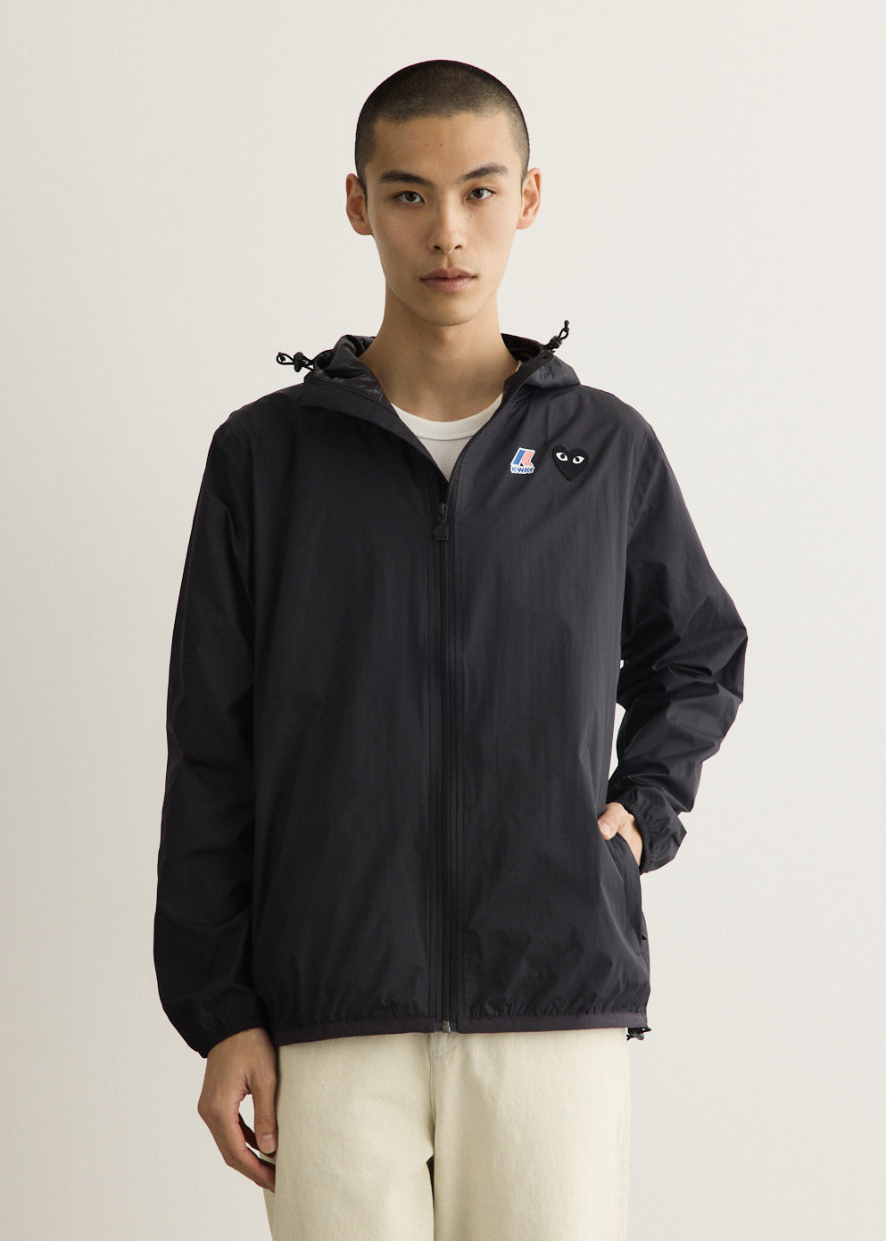 J507 K-Way Full Zip Jacket