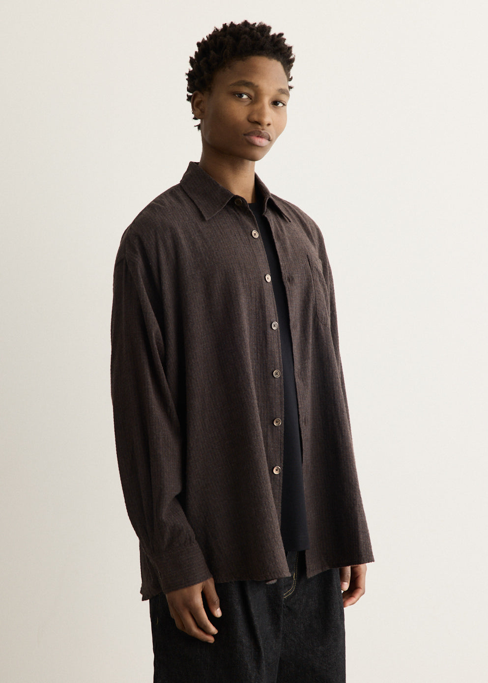 Borrowed Shirt
