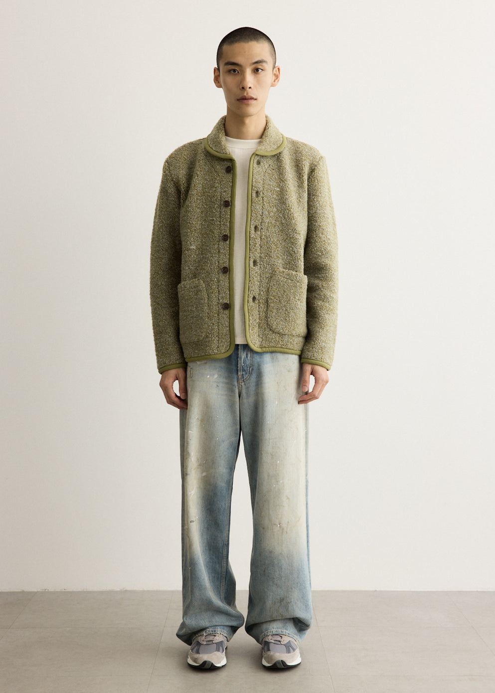Lancaster Jacket