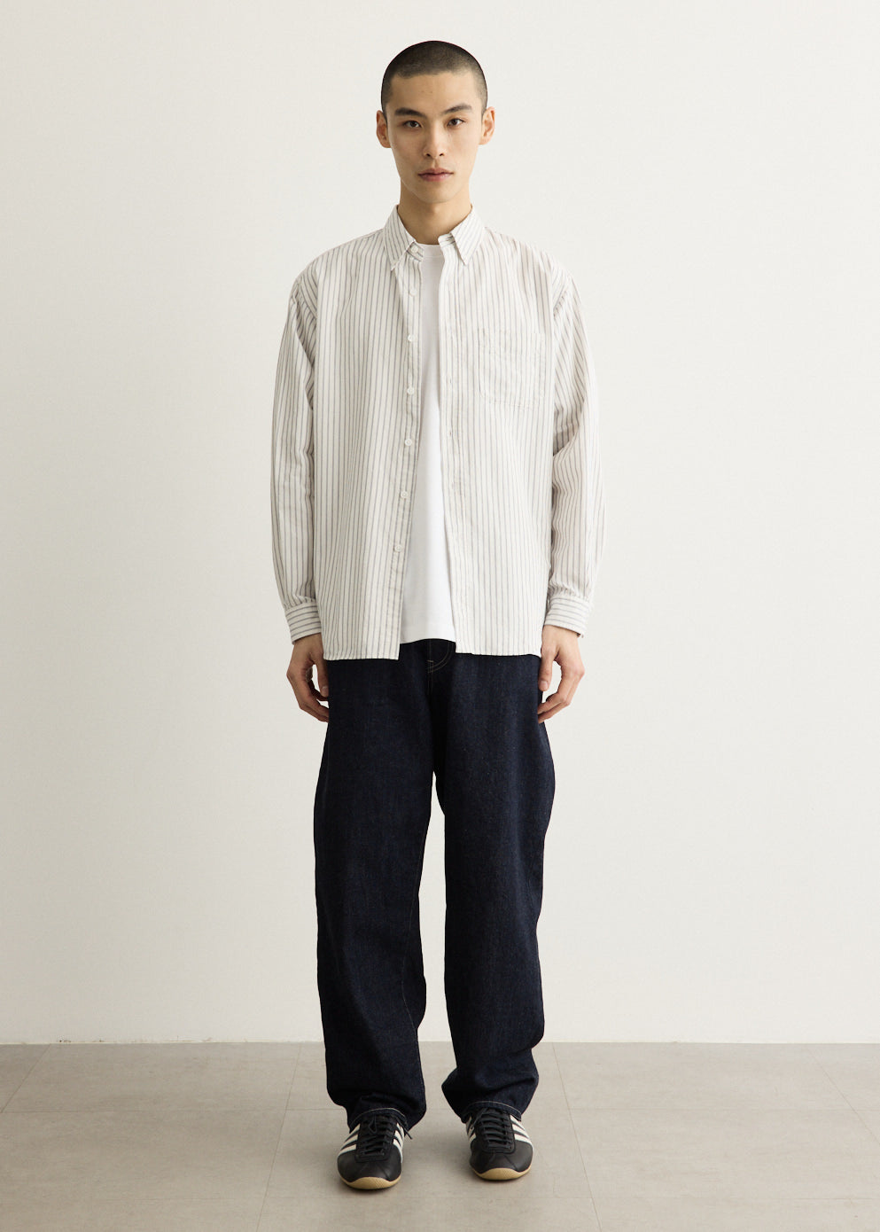 Classic Stripe Shirt